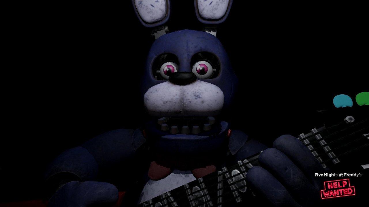 Five Nights at Freddy's: Help Wanted is out on Switch today