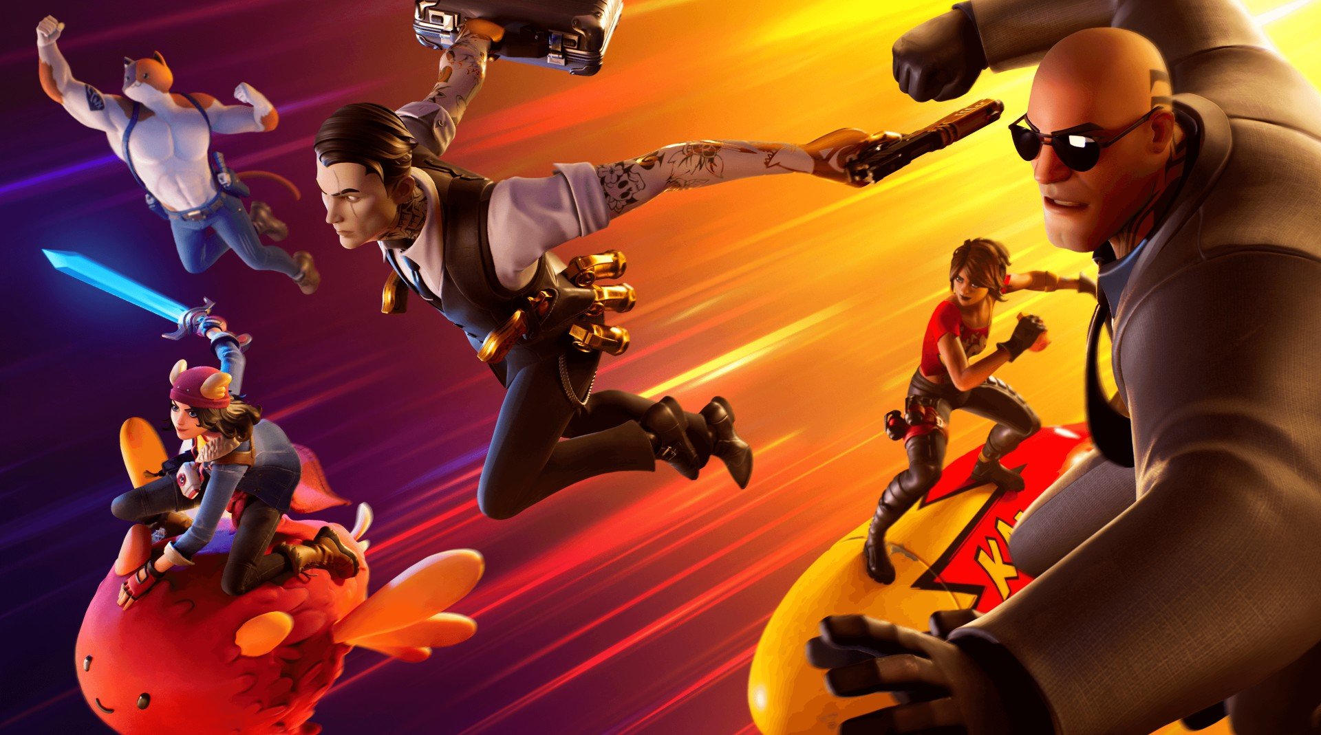 The Epic Games Store is finally allowing point and click refunds