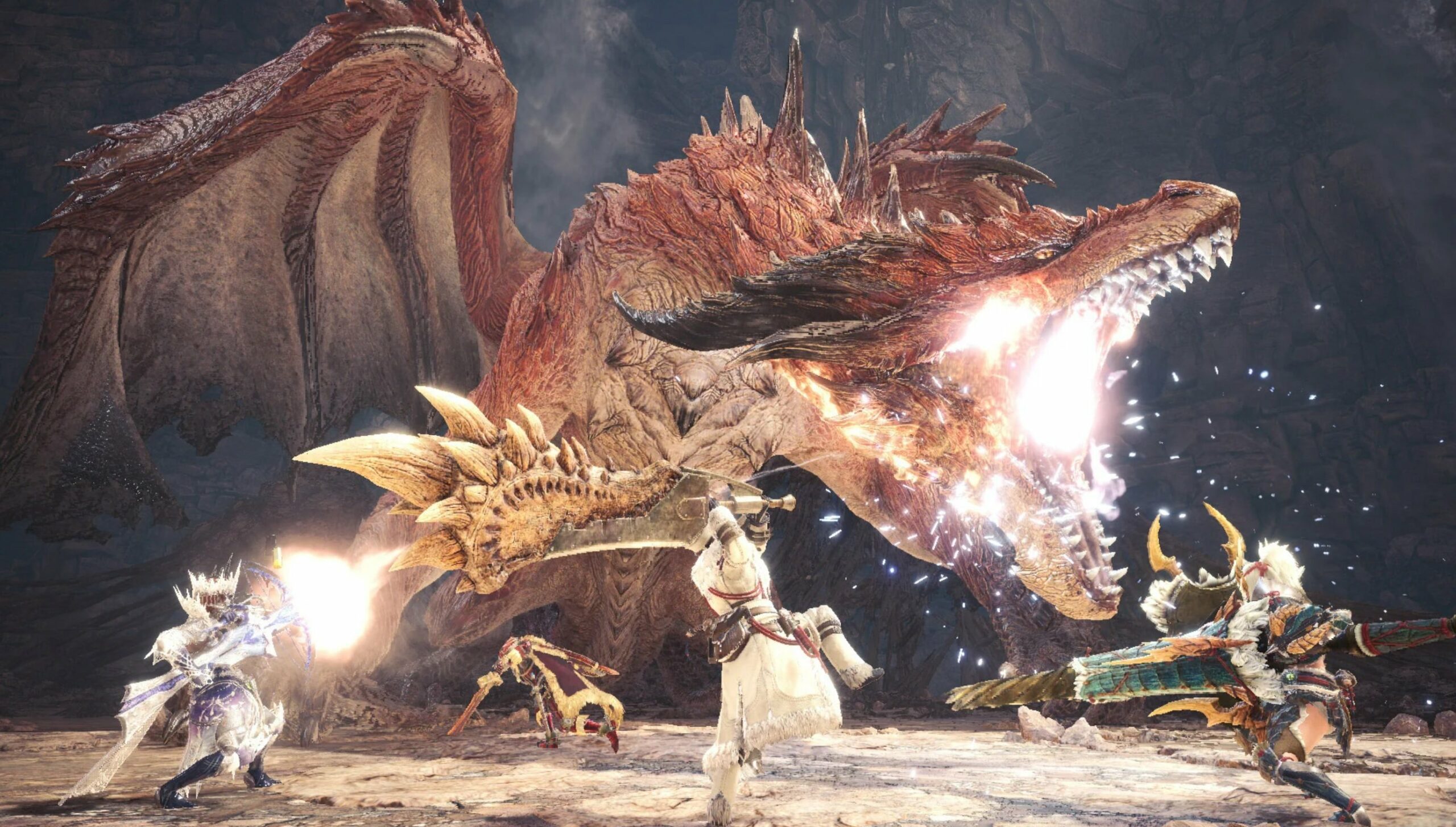 Monster Hunter: World team reveals the most-hunted monsters you love to farm
