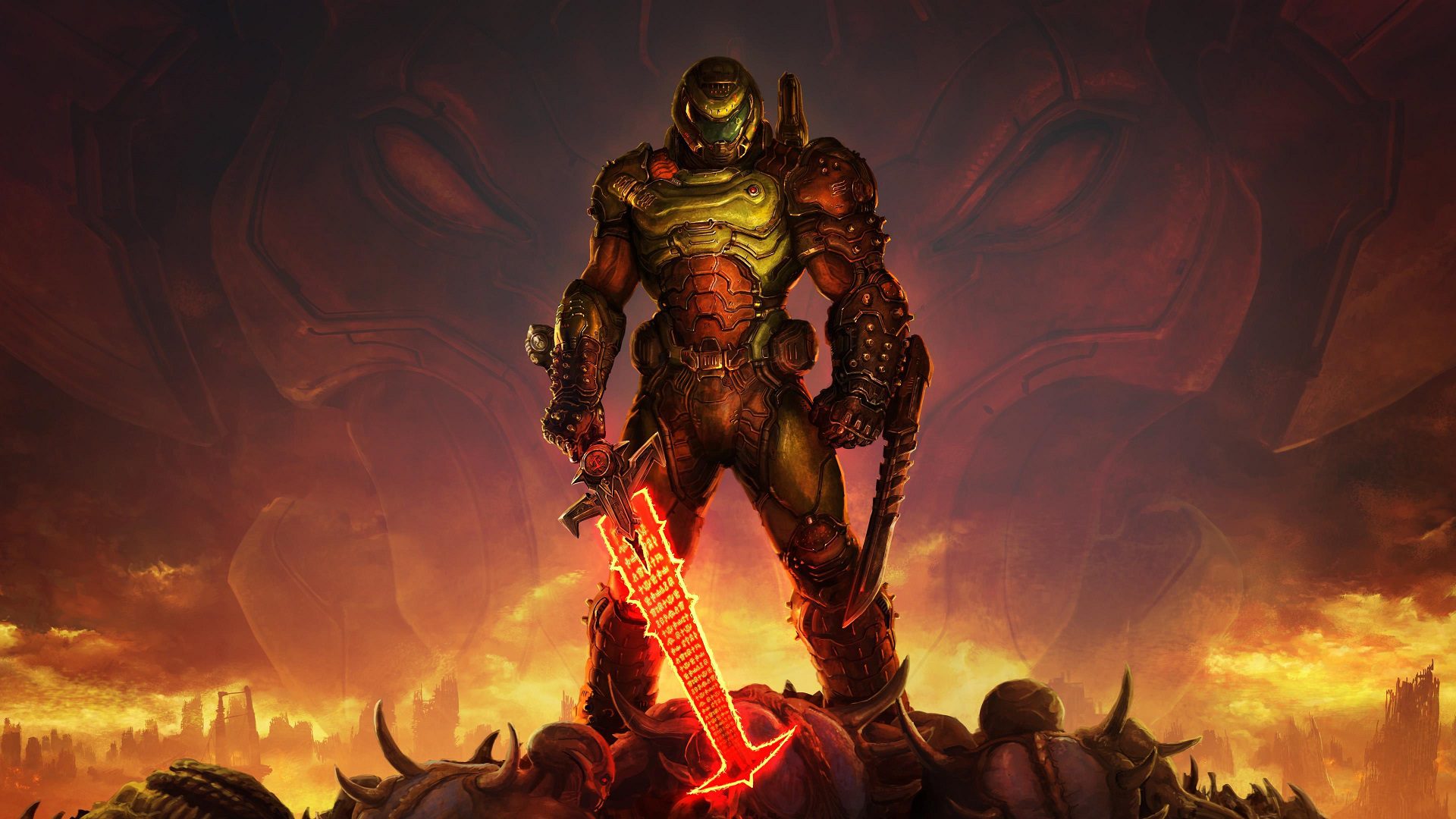 Doom Eternal's Horde Mode arrives next week in update 6.66