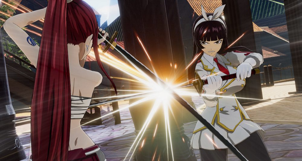 Fairy Tail RPG appears to have been delayed once again