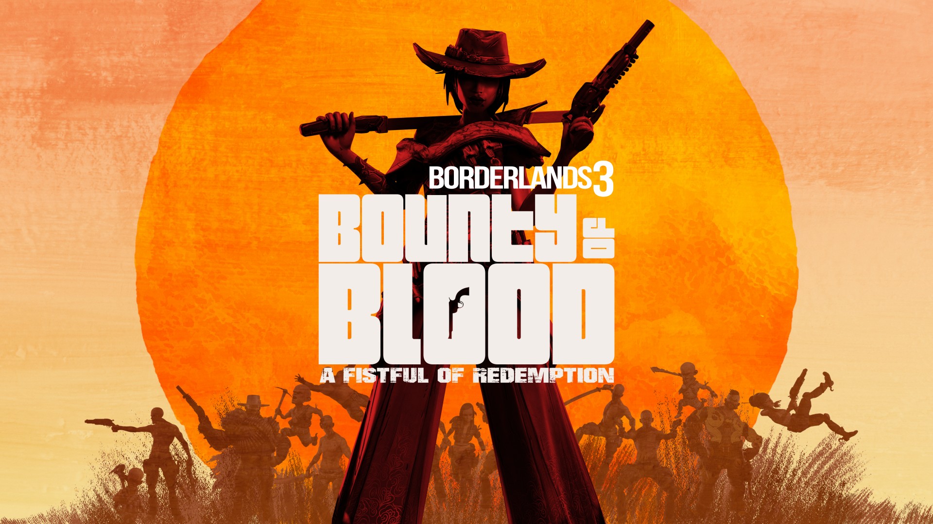 Borderlands 3 is getting a Fistful of Dollars homage DLC on top of a new free Takedown event
