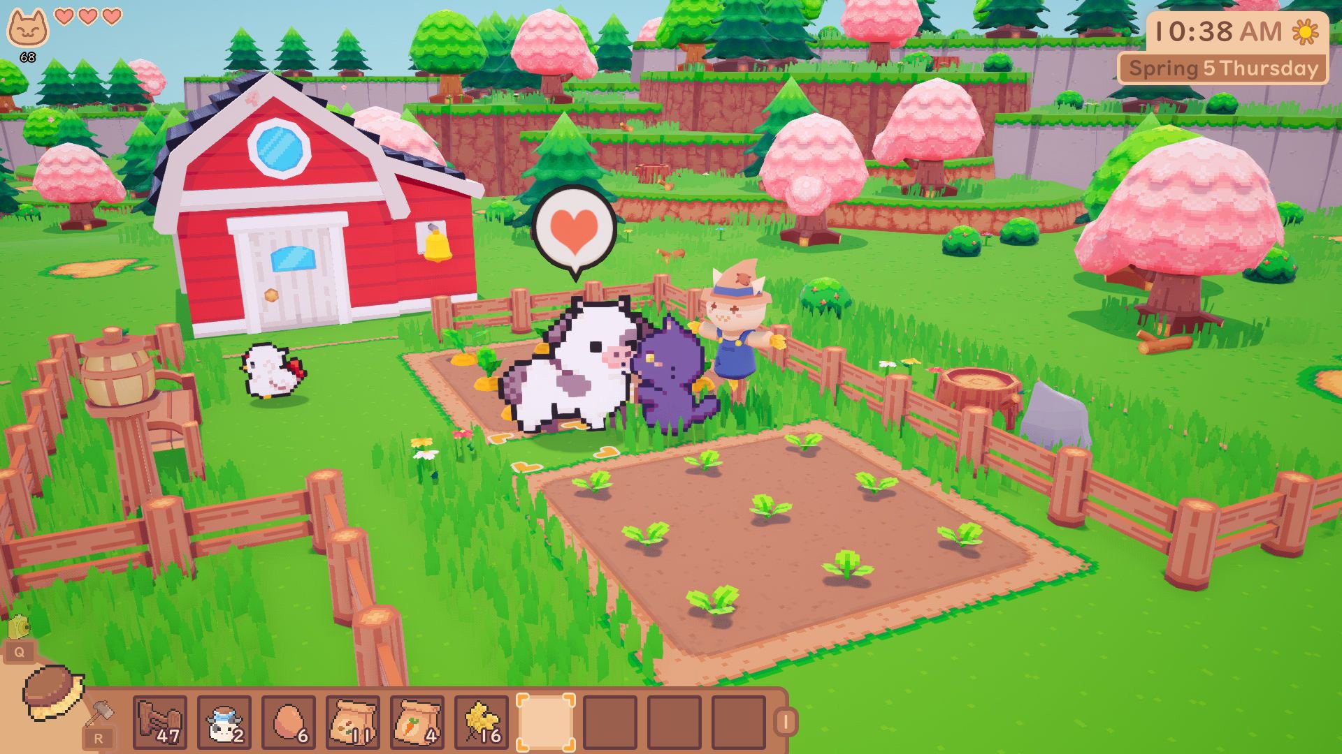 The Wholesome Direct showcase will be a cozy watch for indie game fans