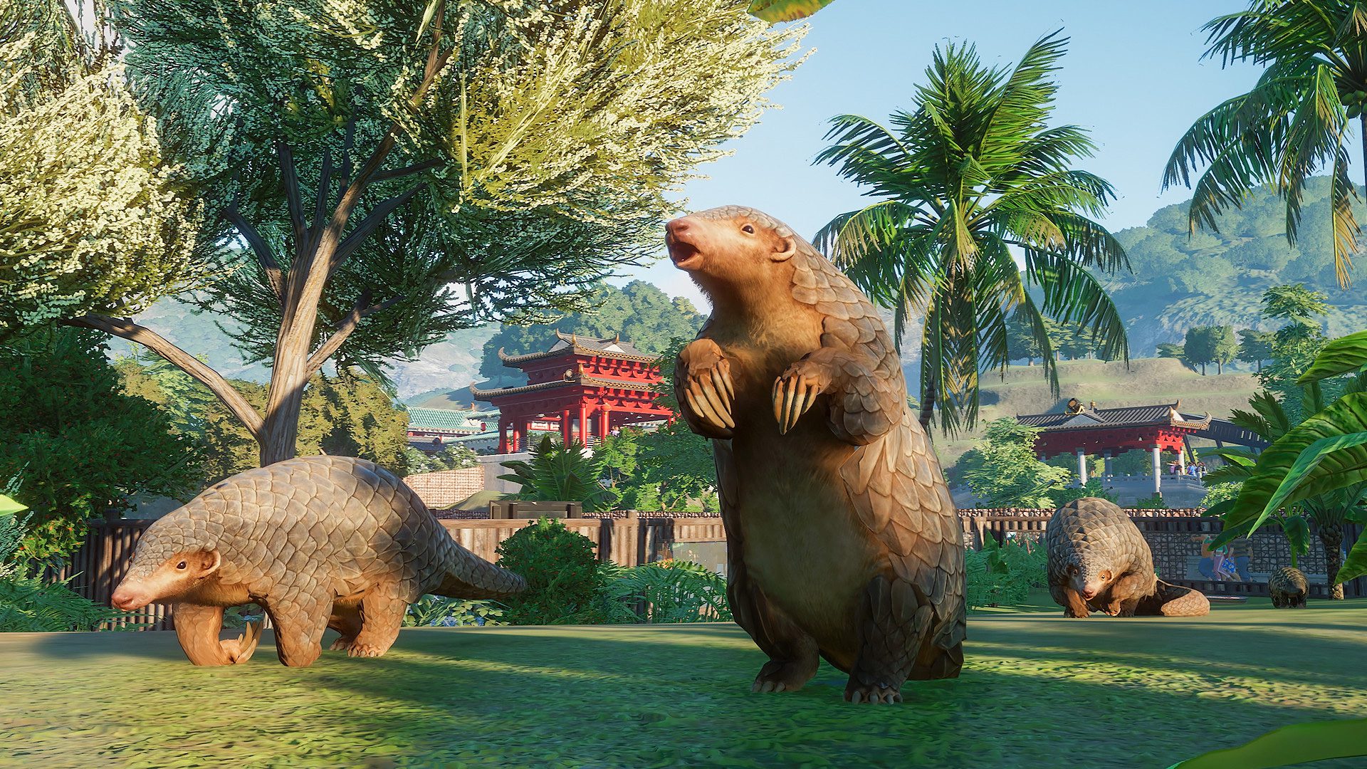 Planet Zoo is a fast-moving hit for Frontier with one million sales