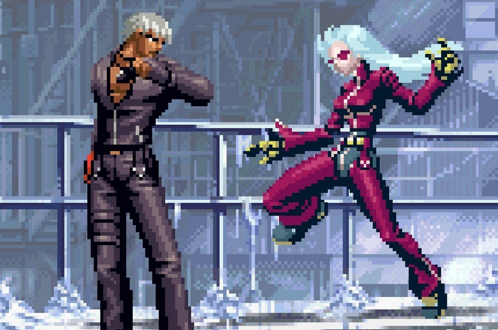 SNK is bringing classics like King of Fighters and Metal Slug 2 to Twitch Prime for free