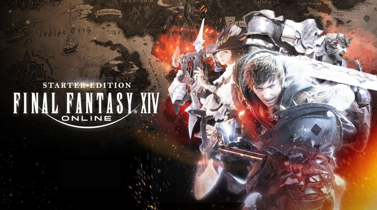 Final Fantasy XIV's starter edition (with a 30-day trial) is free on PS4