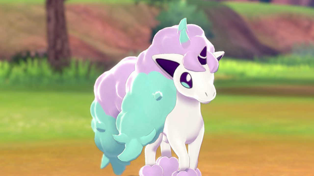 Pokemon Sword & Shield are giving out Galarian form Pokemon, EXP Candies, and more