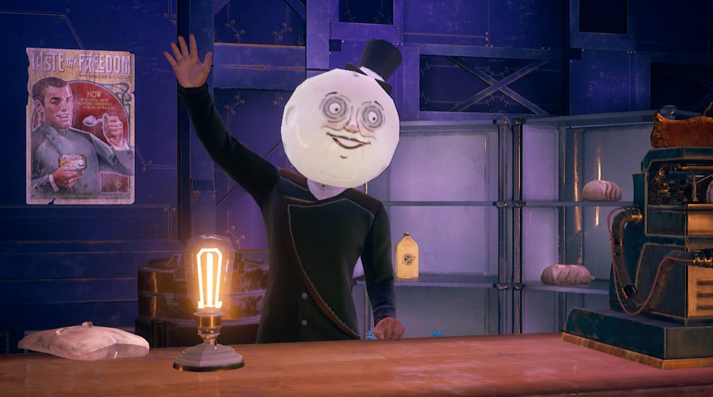 The Outer Worlds looks rough on Switch, but I'm glad it exists