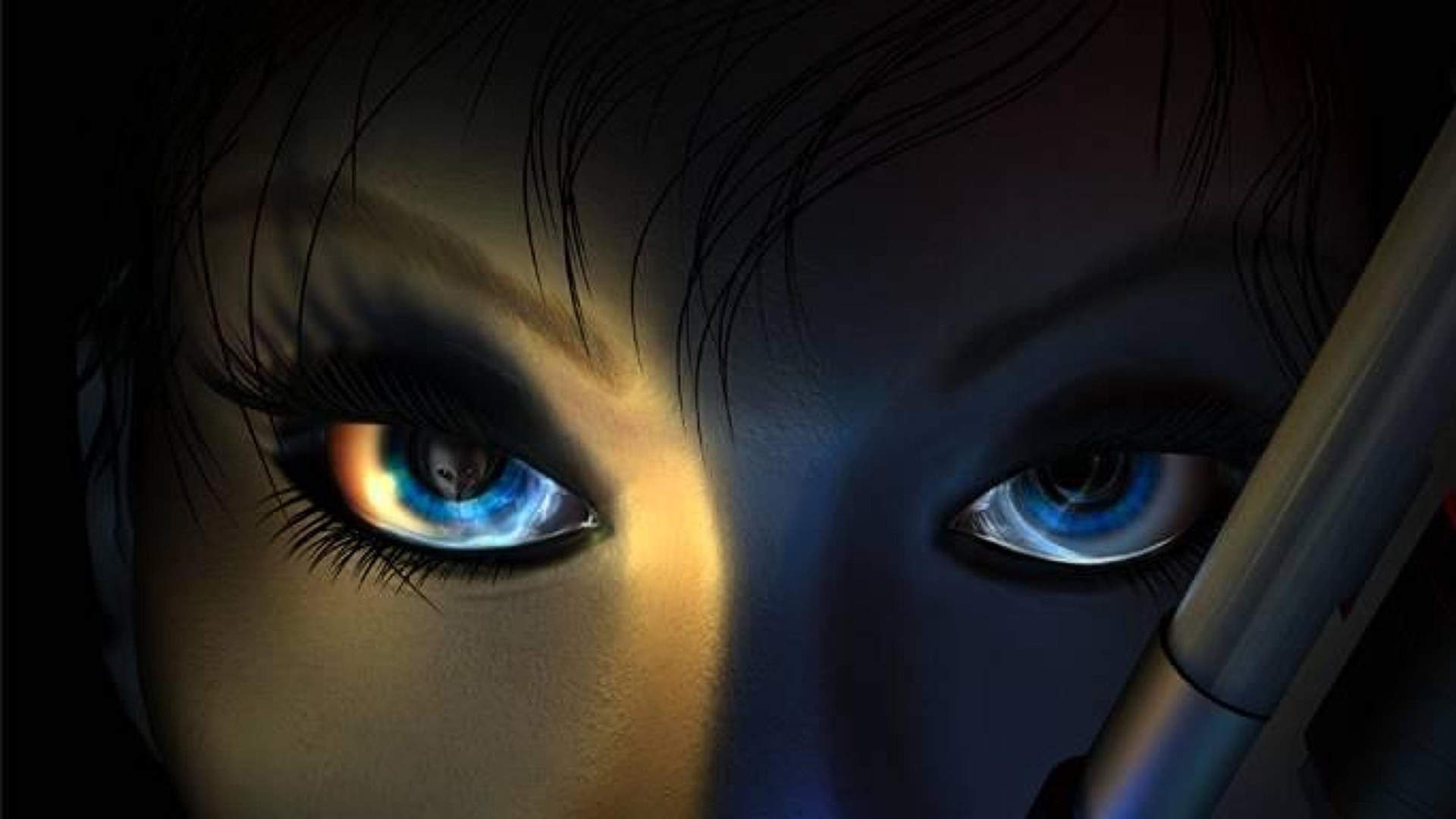 Did you know Perfect Dark's Joanna Dark is a Joan of Arc pun?