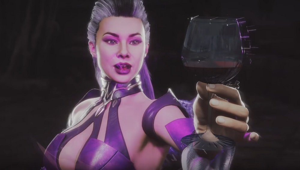 How to perform Friendship in Mortal Kombat 11
