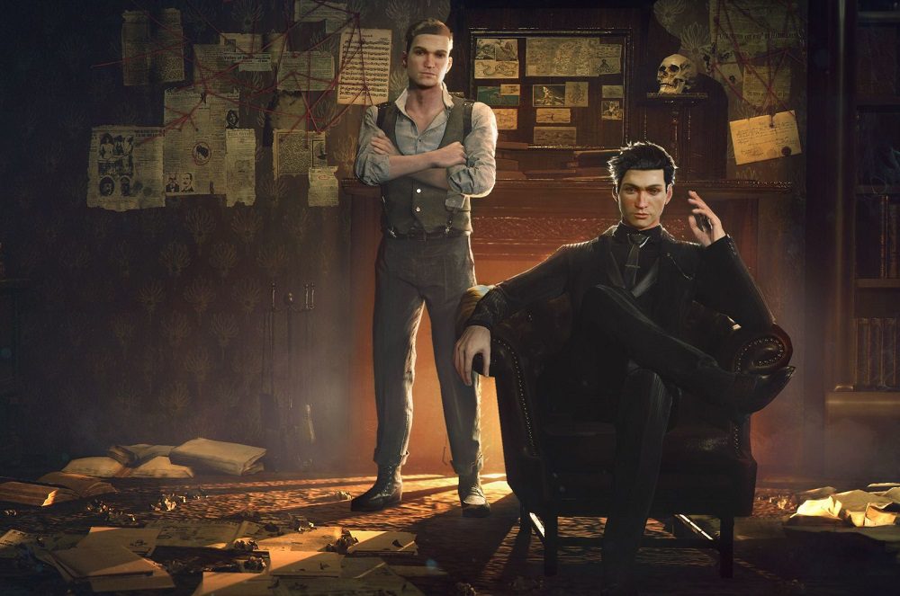 Sherlock Holmes: Chapter One will relive the origin of the legendary detective
