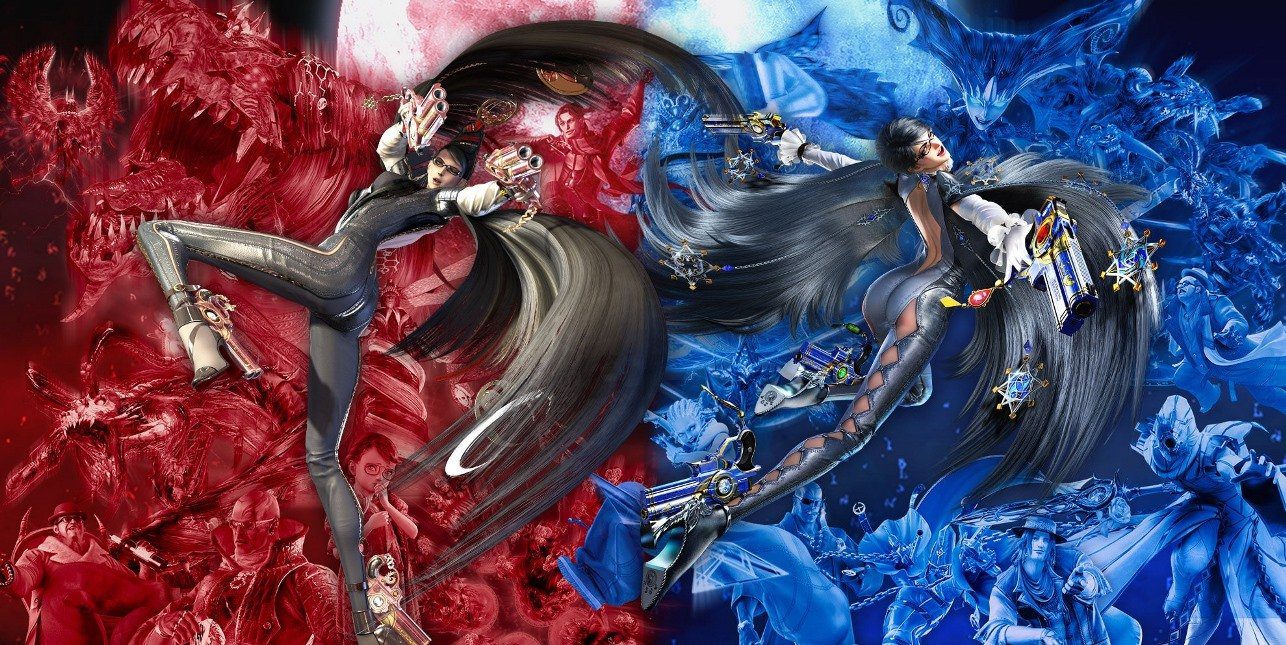 Hideki Kamiya is probably going to suplex someone if people keep asking if Bayonetta 3 is canceled