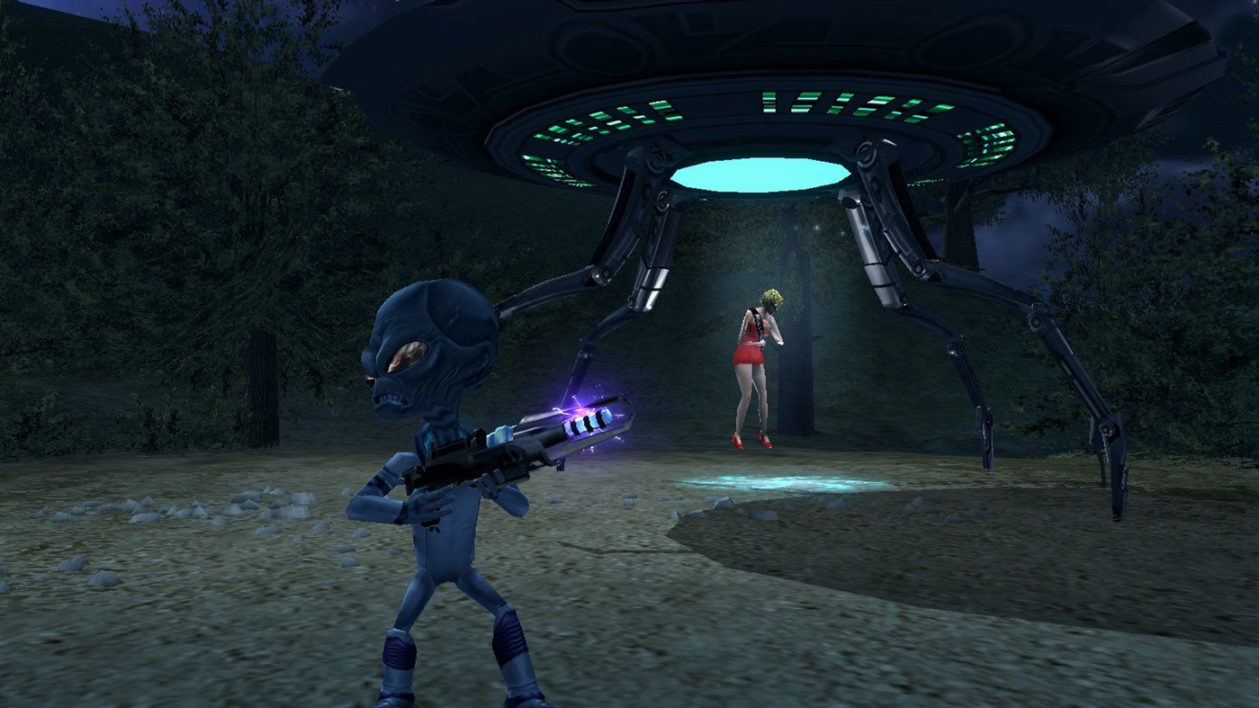 June's Xbox Games with Gold brings back the old Destroy All Humans just before the remake
