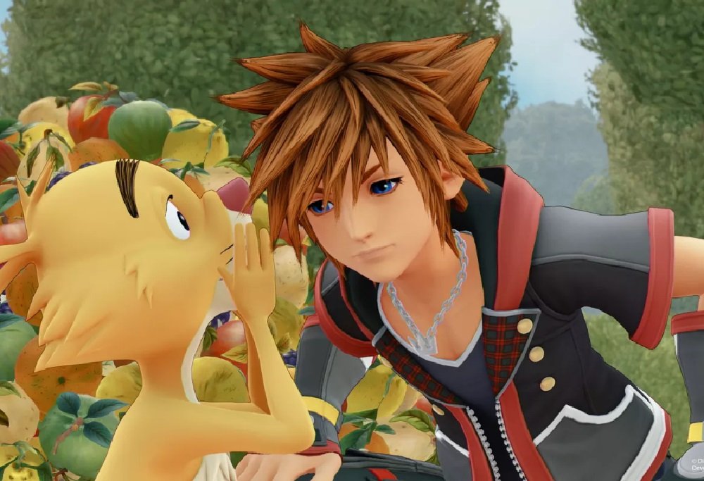 Kingdom Hearts TV series rumored to be in the works for Disney+