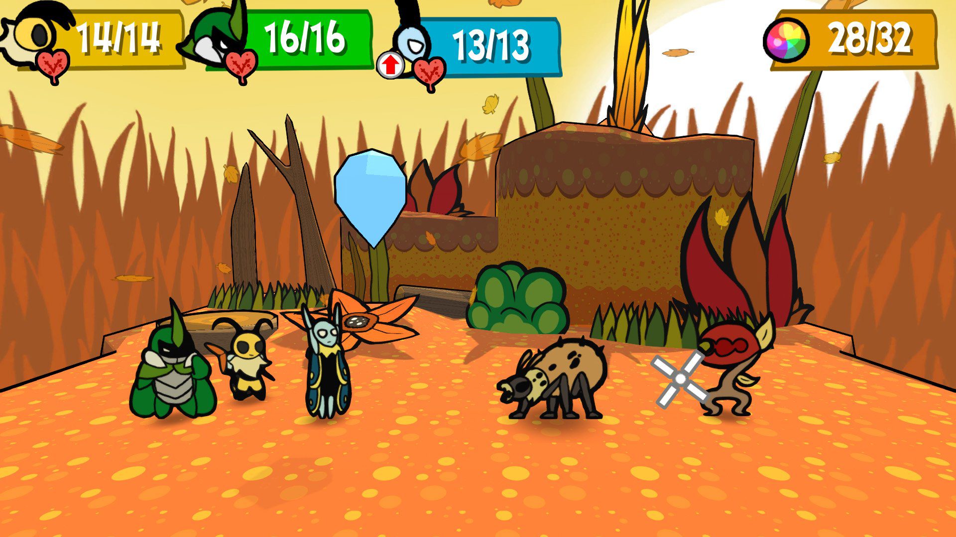 Giveaway: Bug Fables (NA: NSW, XB1, PS4)