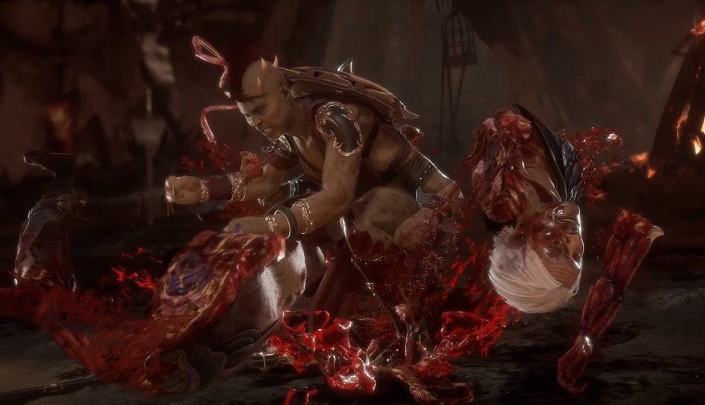 Mortal Kombat 11 Sheeva Fatalities, Brutalities, Krushing Blow and Friendship guide