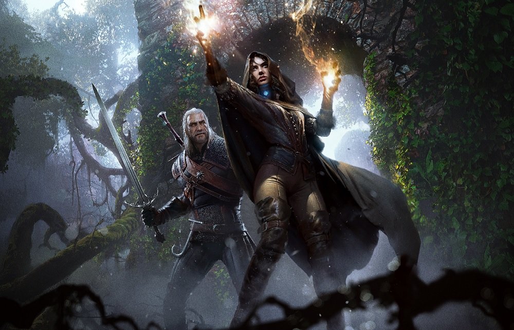 Who is your favourite character in The Witcher?