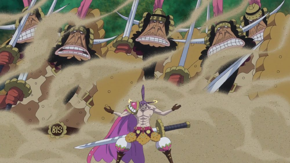 One Piece: Pirate Warriors 4 announces the coming of Charlotte Cracker