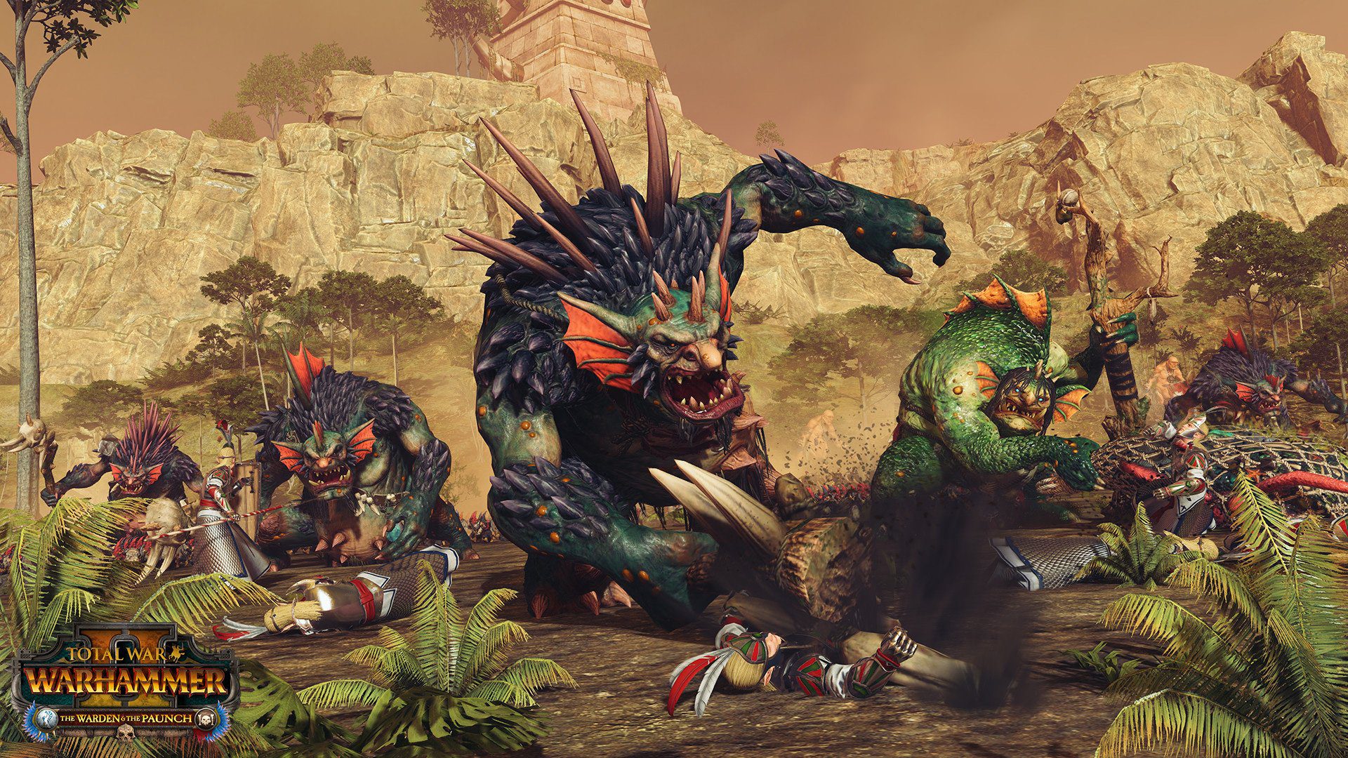 Steam has a bunch of Warhammer games and DLC on sale for the Skulls for the Skull Throne event