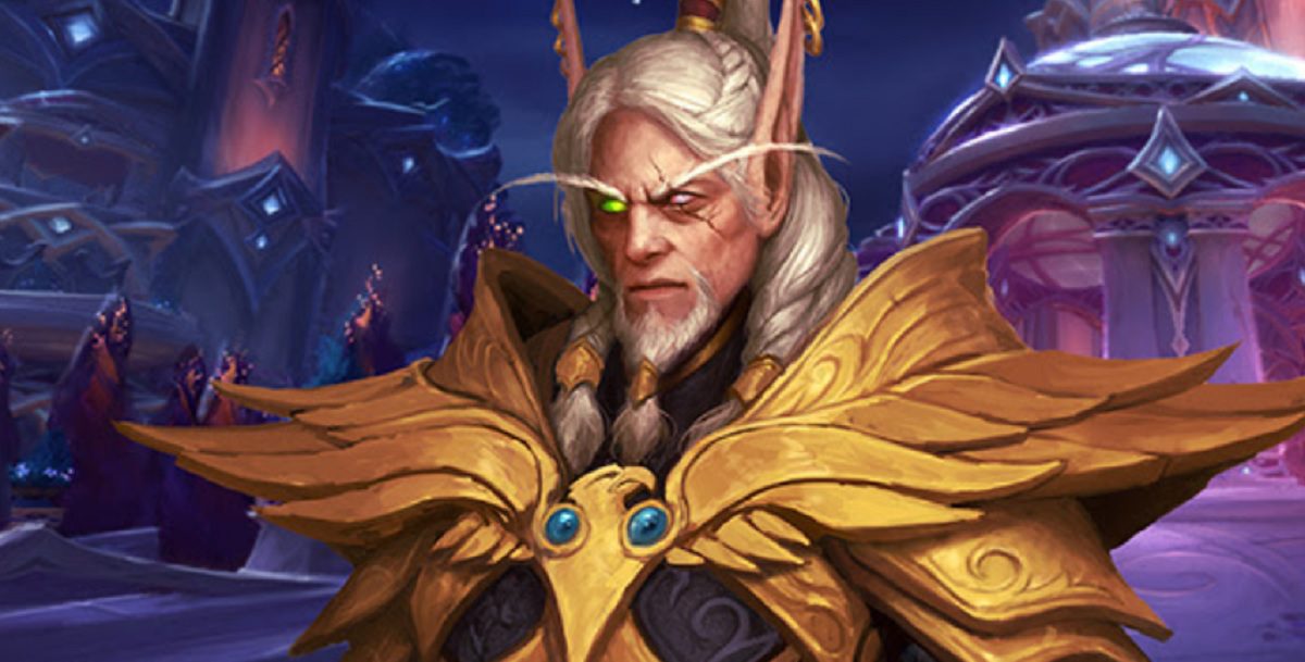 Blizzard just published a free short story about one of World of Warcraft's coolest zones