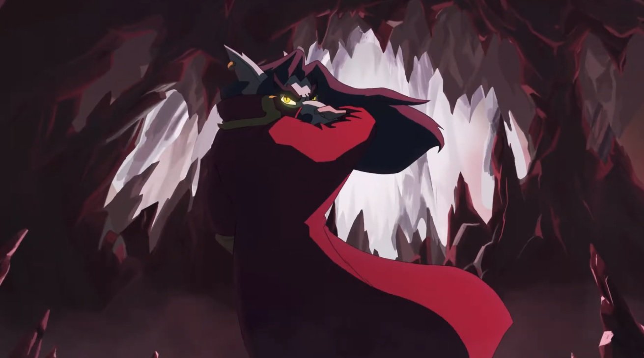 (Update) Curse of the Sea Rats is a new Metroidvania...with rats