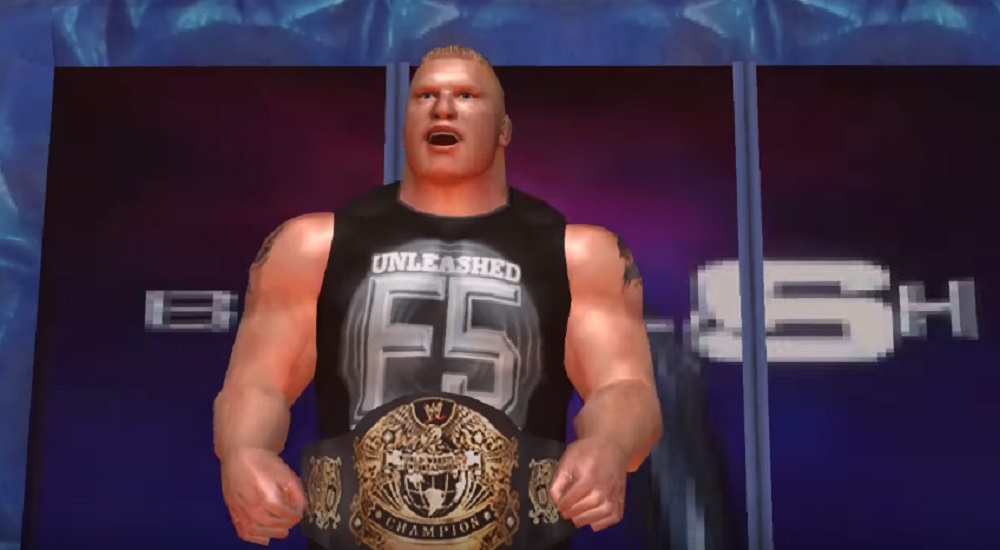Next WWE title to have 'new philosophical foundation', devs looking at classic games for inspiration
