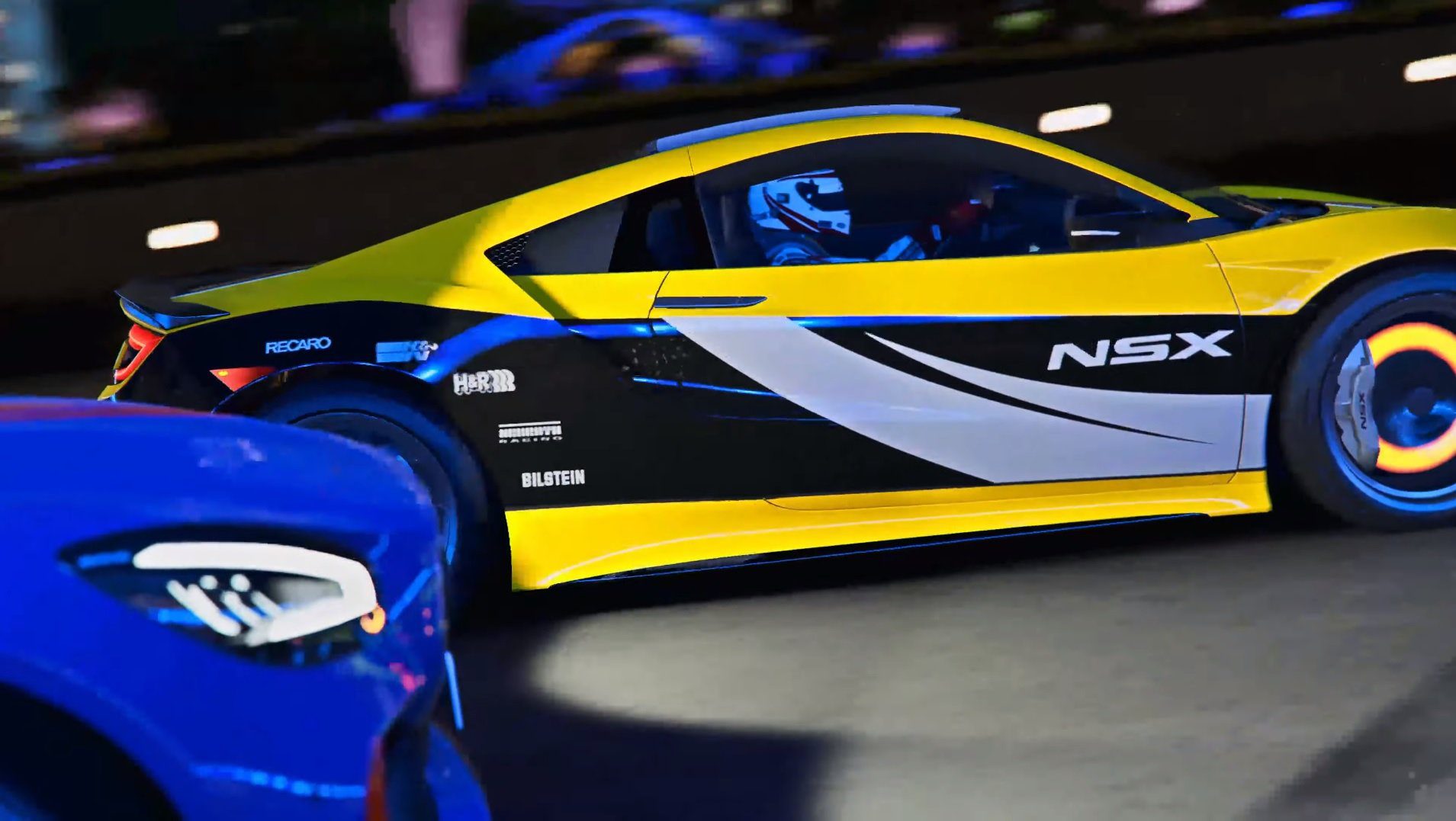 Project CARS 3 kind of looks more like Need for Speed than a hardcore racing sim
