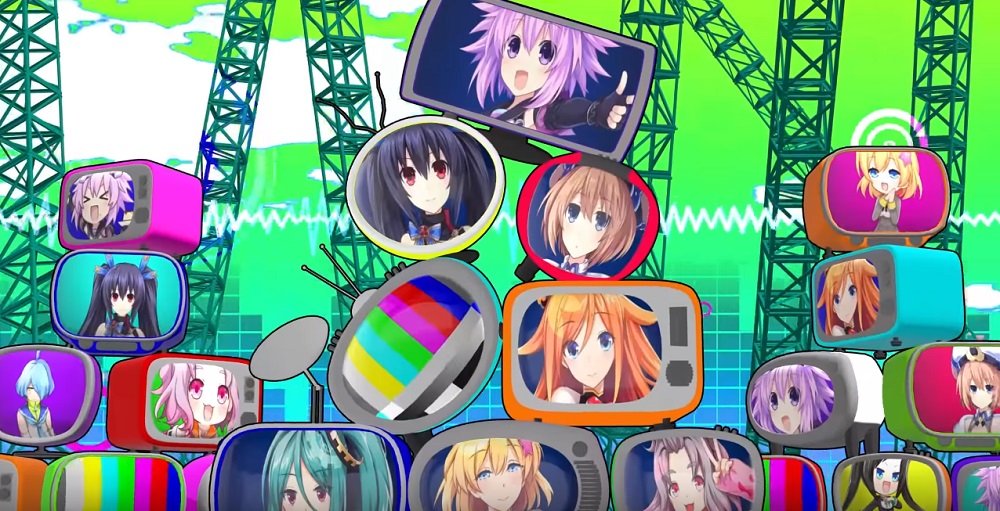VVVtunia and Mary Skelter Finale hit with delays, VVVtunia headed west as Neptunia Virtual Stars