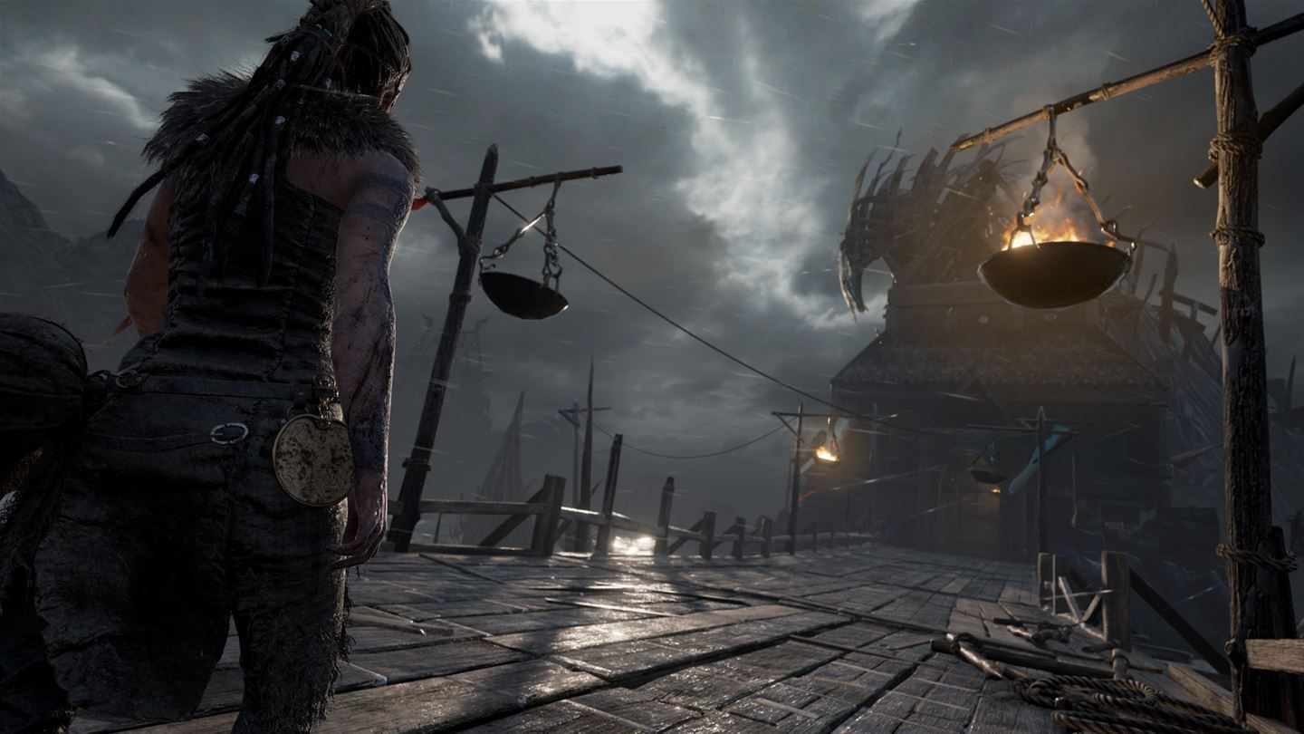 June's choice Humble Choice games include Hellblade and The Messenger