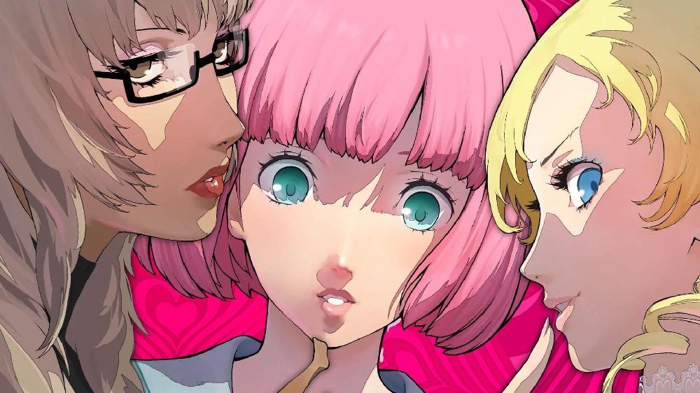 Get a taste of Catherine: Full Body on Switch with next week's demo