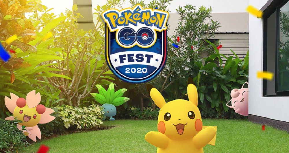 Pokemon GO to donate $5 million from GO Fest 2020 to black gaming projects and charities