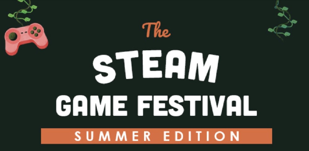Steam Game Festival: Summer Edition delayed to June 16
