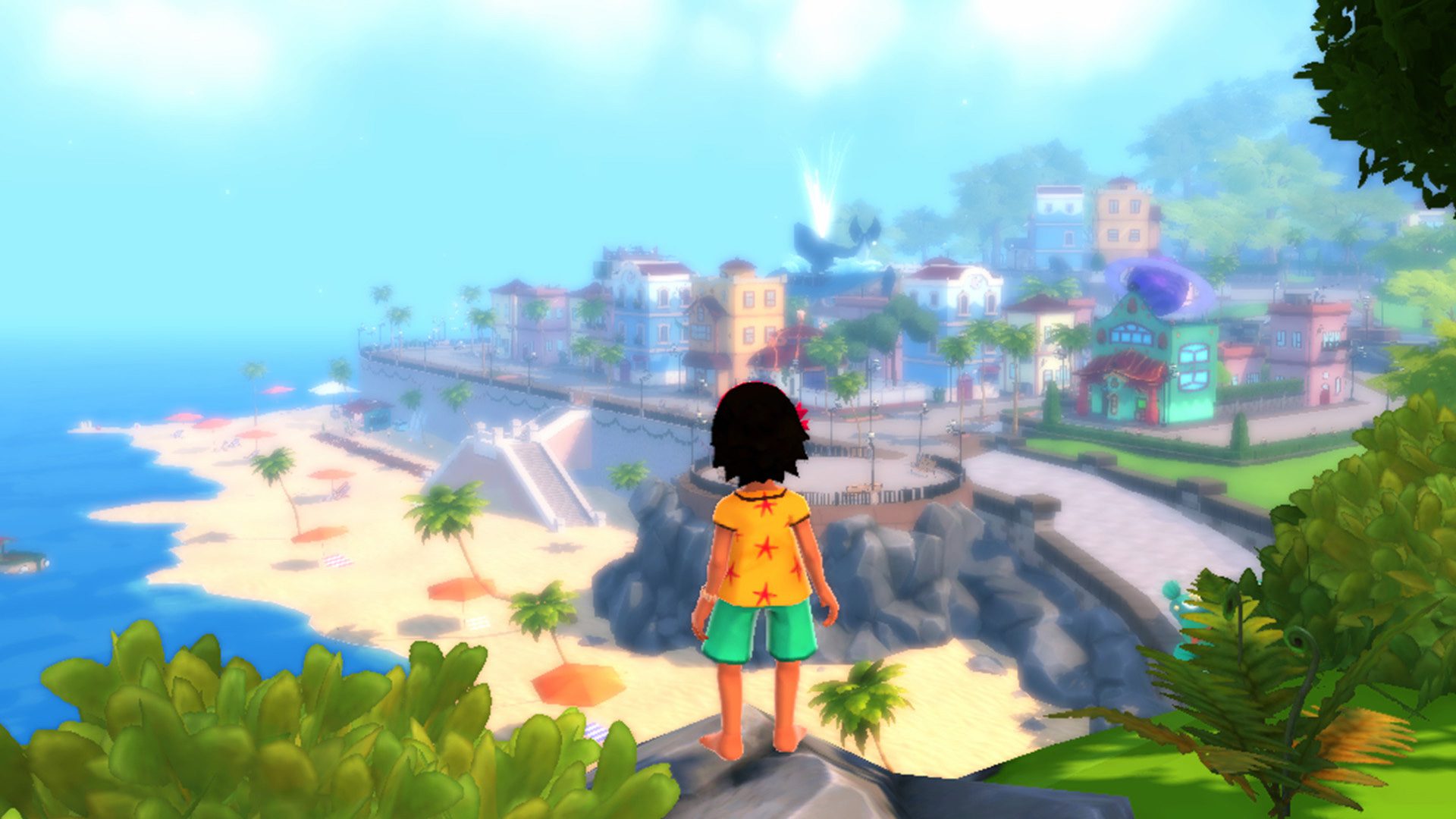 Summer in Mara sets the tropical stage with a story trailer