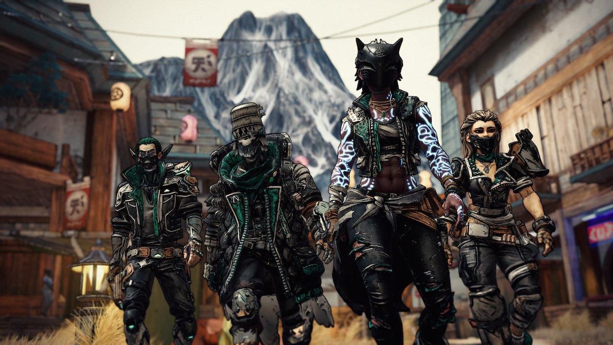 Here's a 15 minute rundown of the upcoming western-themed Borderlands 3 DLC