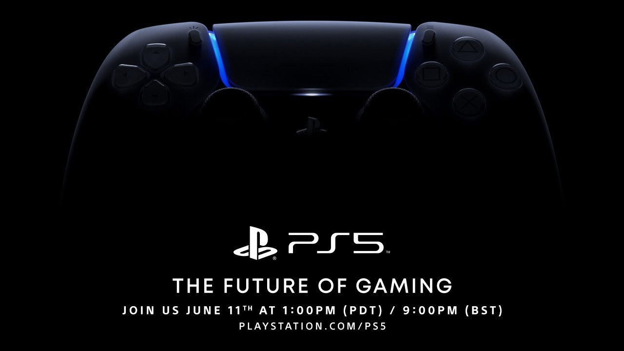 Come watch the PS5 reveal event live with us