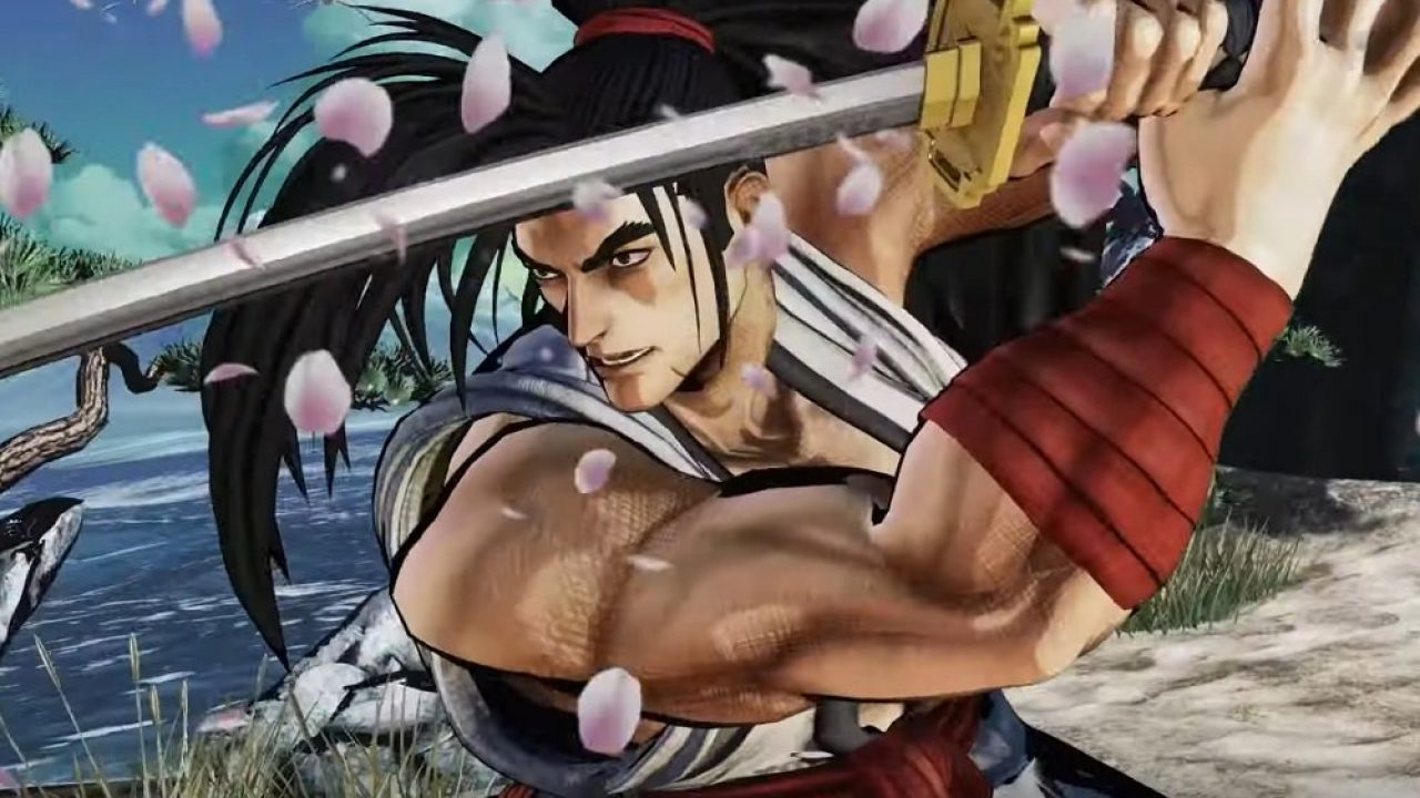 The Epic free games are ARK: Survival Evolved and seven classic Samurai Shodowns