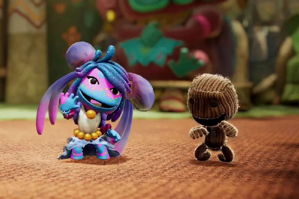 LittleBigPlanet star returns in Sackboy: A Big Adventure