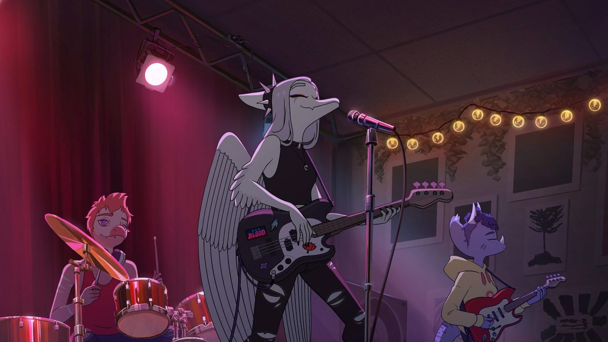 Goodbye, Volcano High spreads its teen angst all over June 15