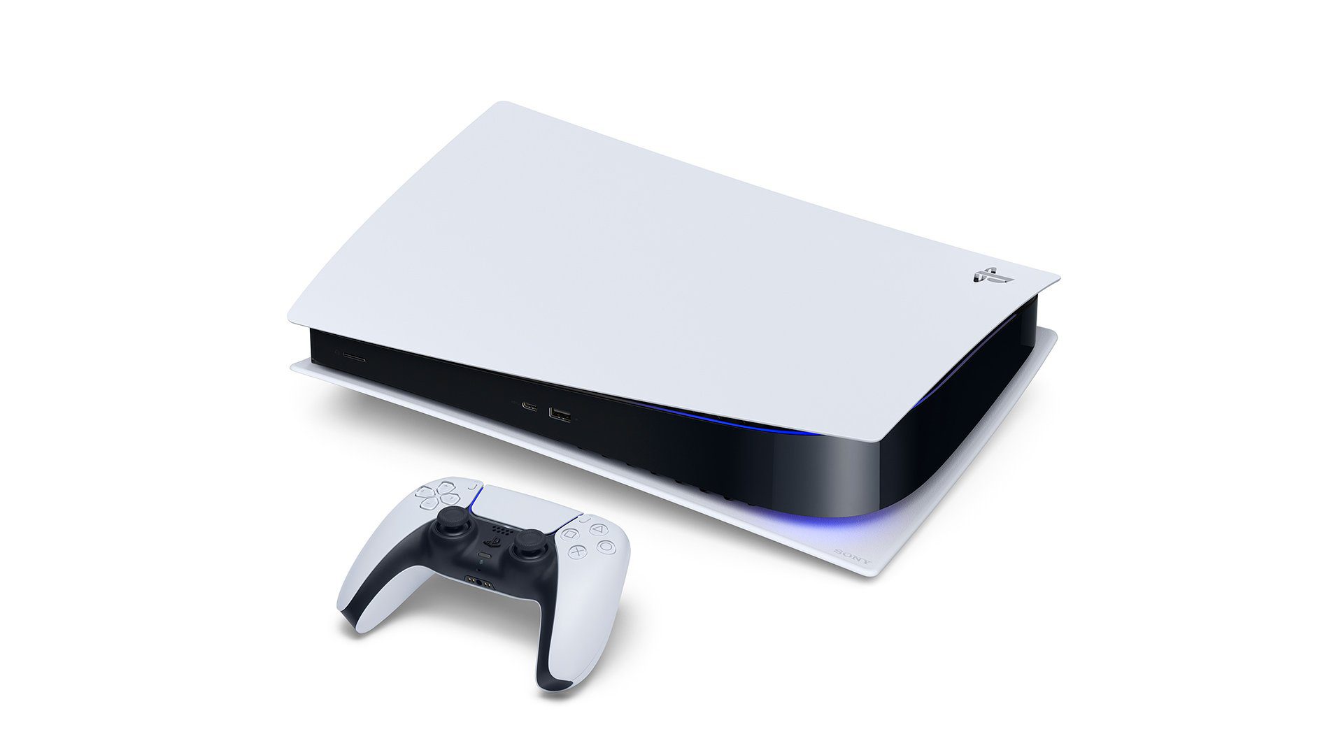 This is your first look at the PlayStation 5
