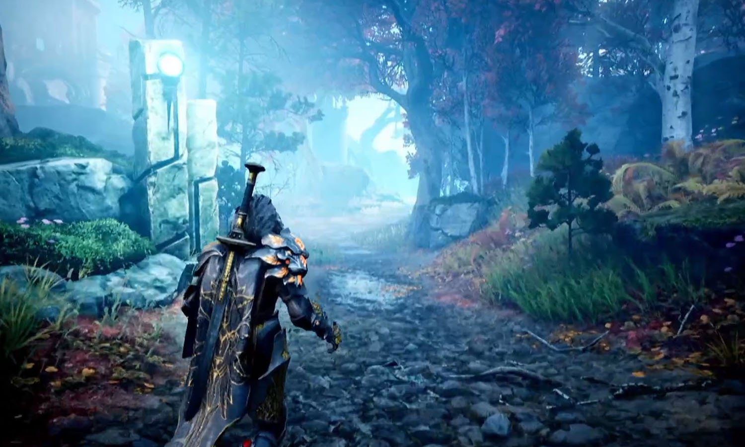 Godfall gets some more in-depth gameplay footage