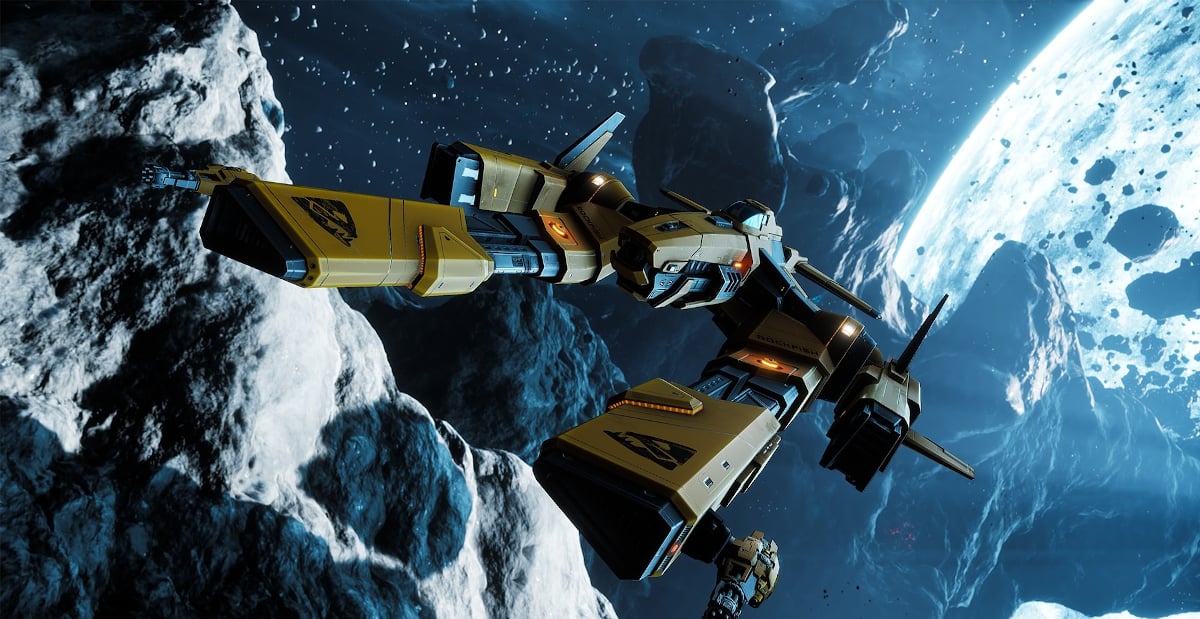 Everspace 2 is getting a closed alpha starting this week