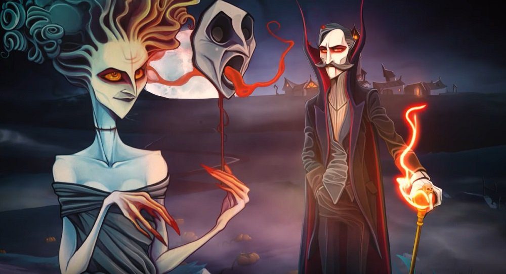 Do the devil's work in Rogue Lords, coming to PC 2021