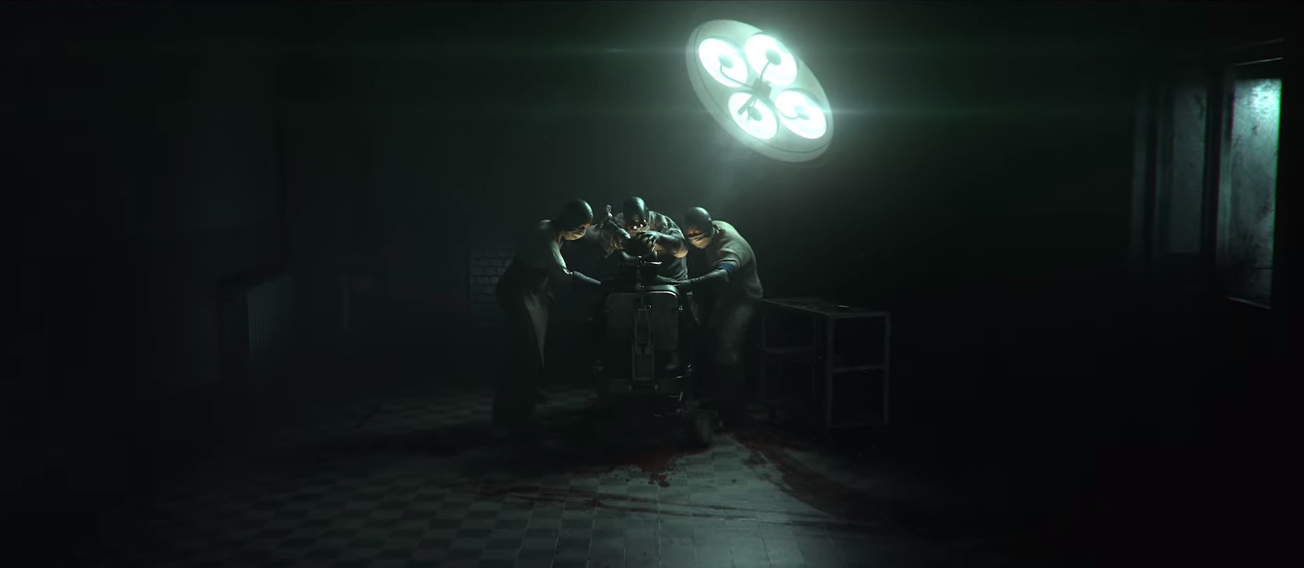 The Outlast Trials new trailer starts out like Eli Roth's Hostel before going very Outlast
