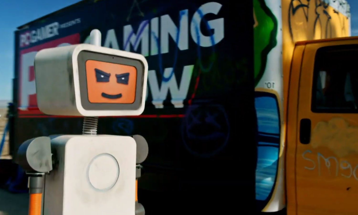 Everything that happened at the unevenly paced PC Gaming Show 2020 stream