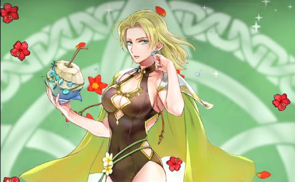 Fire Emblem Heroes embraces the summer with Sacred Stones update