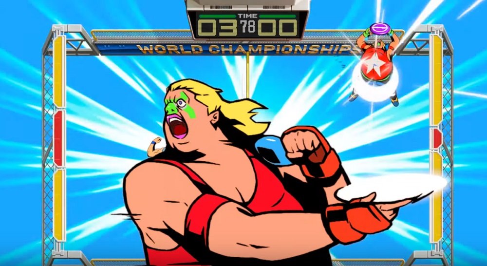 Windjammers 2 demo available now on PC