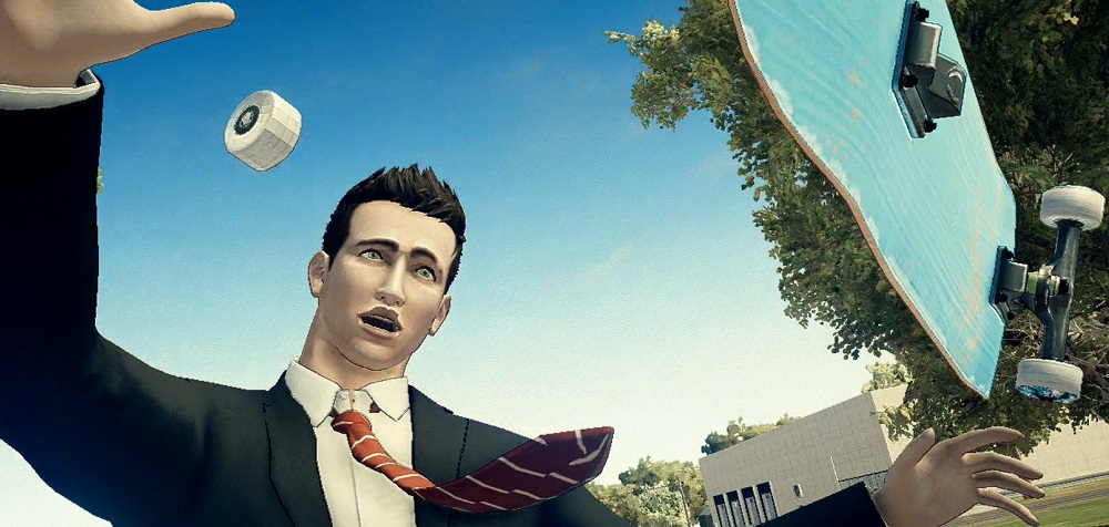 Deadly Premonition 2 features a dual storyline and a spot of skateboarding