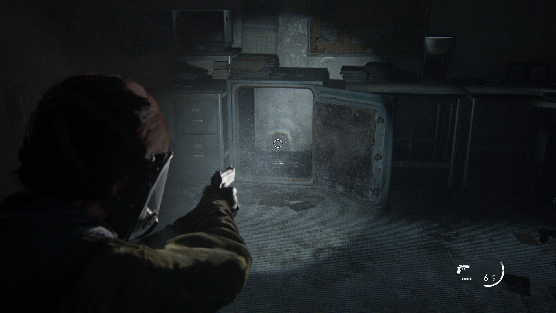 Last of Us Part II: How to open the grocery store safe