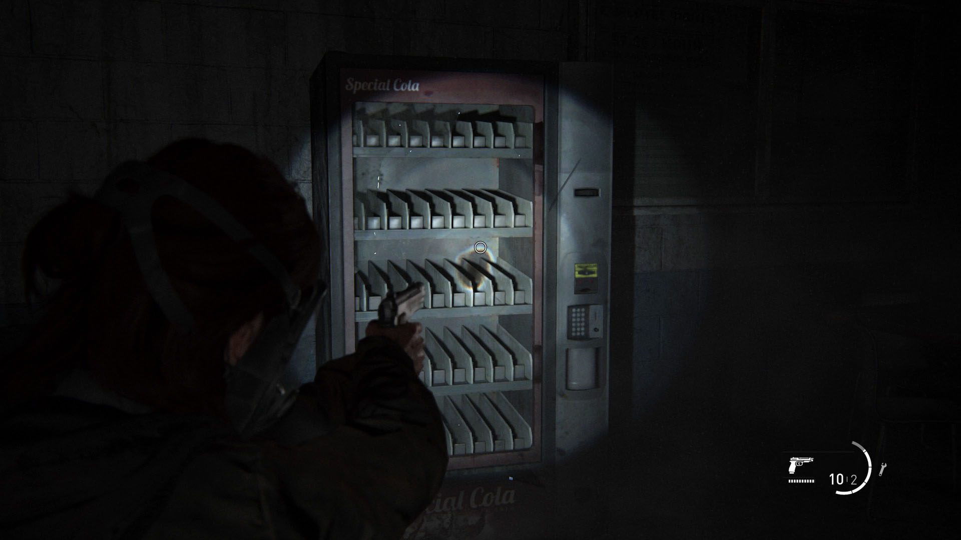 Last of Us Part II: How to open the break room door