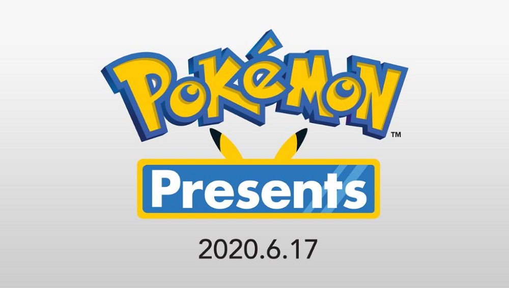Pokemon Presents live stream set for June 17